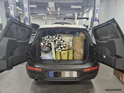 2022 MINI Clubman VIN: