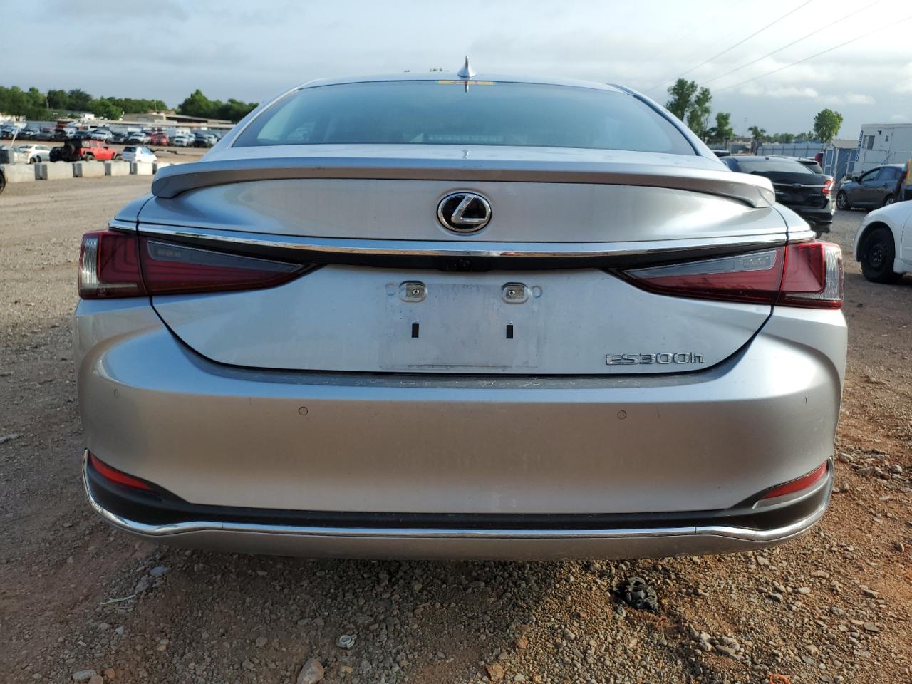 2023 LEXUS ES 300H BASE VIN:58ADA1C10PU028980