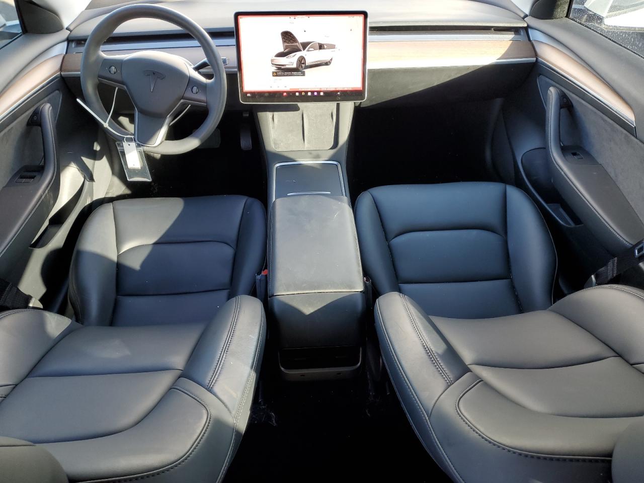 2023 TESLA MODEL 3  VIN:5YJ3E1EA6PF500889