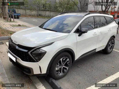 2022 Kia Sportage KNAPX81GDNK029067 VIN:KNAPX81GDNK029067