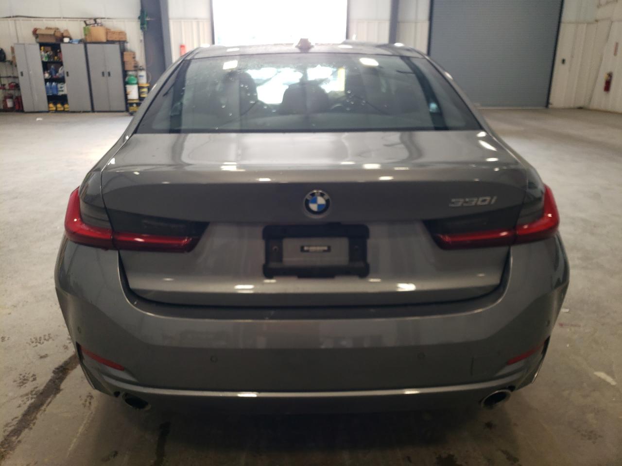 2023 BMW 330I VIN:3MW69FF07P8D31956