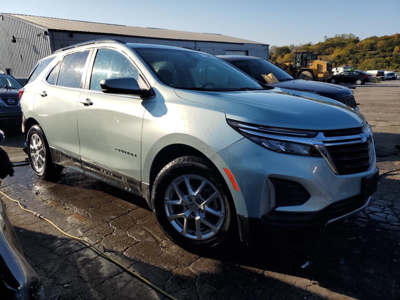 2022 CHEVROLET EQUINOX LT VIN:2GNAXKEVXN6135718