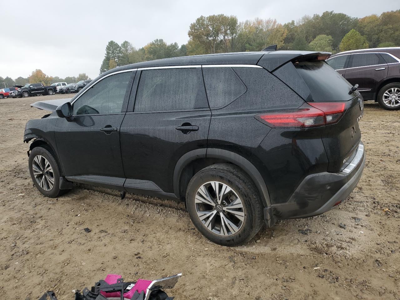 2023 NISSAN ROGUE SV VIN:JN8BT3BA1PW415511