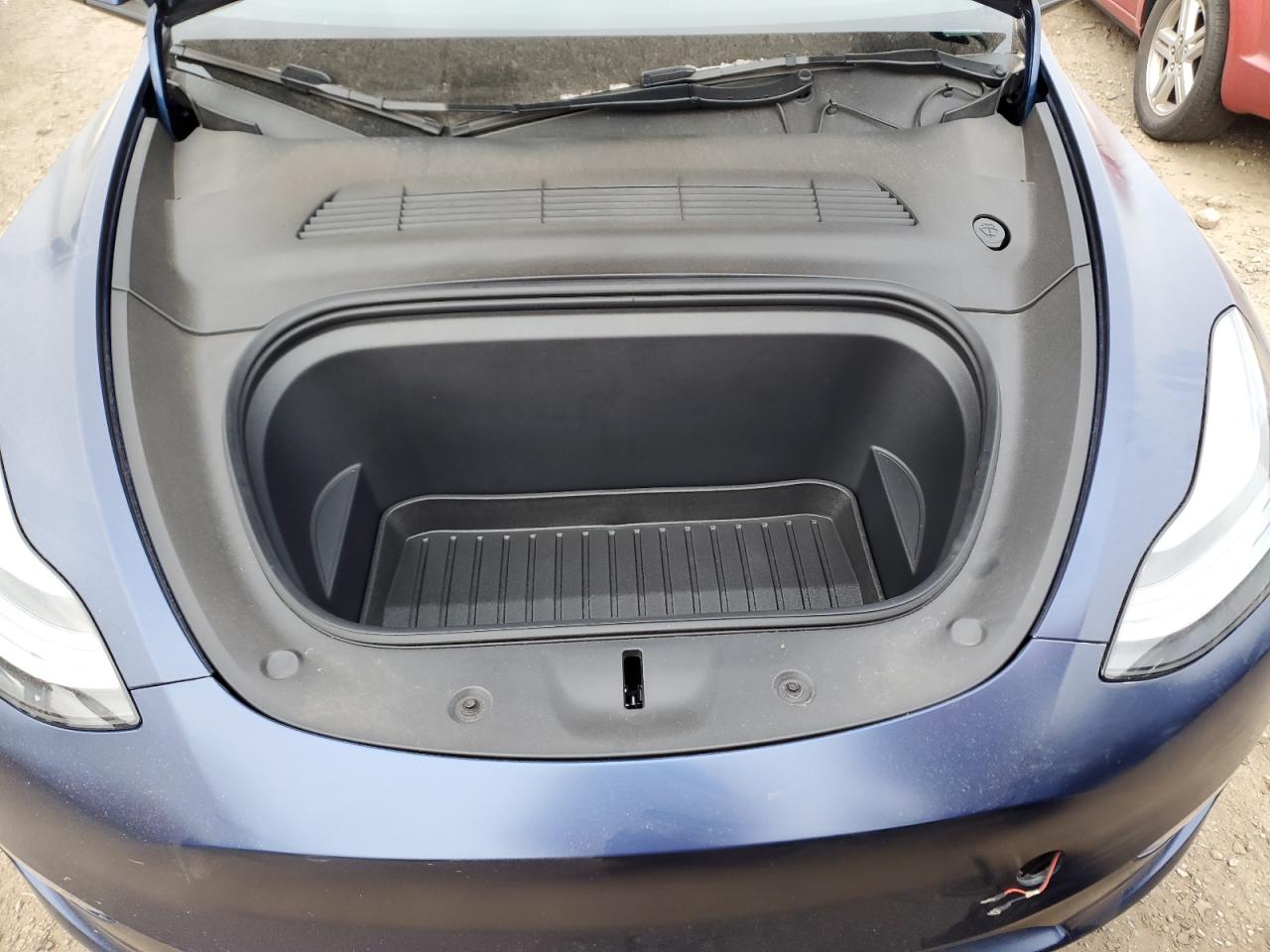 2023 TESLA MODEL Y  VIN:7SAYGDEFXPF852079