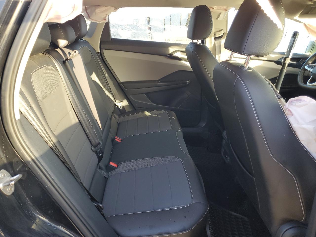2022 VOLKSWAGEN TAOS SE VIN:3VVRX7B20NM088919