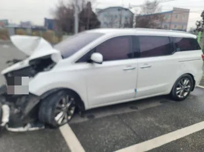 2017 Kia Carnival VIN: