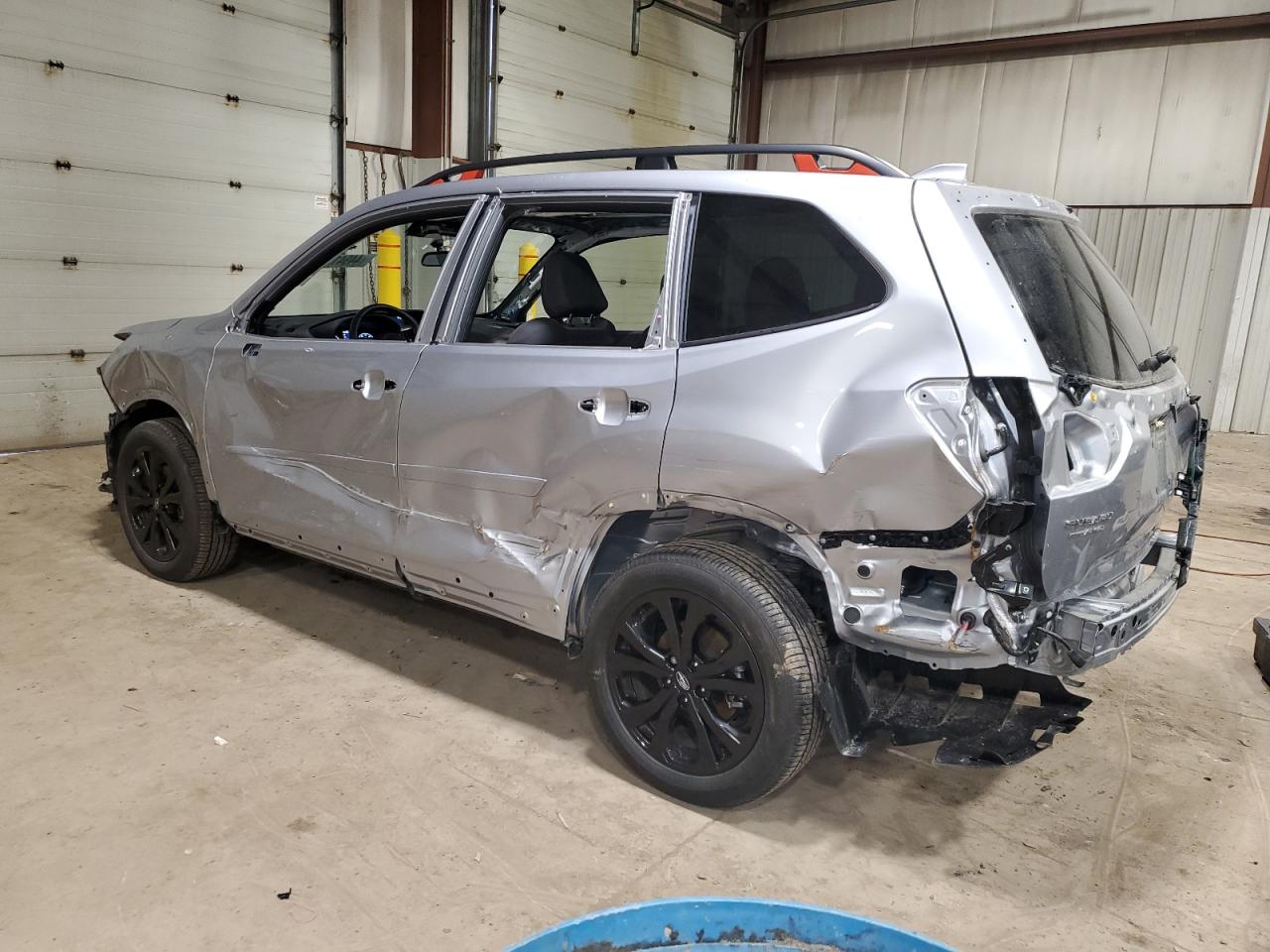 2023 SUBARU FORESTER SPORT VIN:JF2SKAJC4PH532446