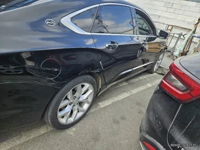 2016 Chevrolet Impala VIN: