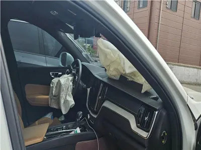 2019 Volvo XC60 VIN: