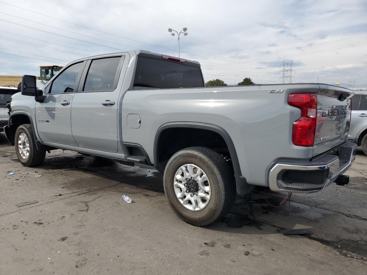 2024 CHEVROLET SILVERADO K2500 HEAVY DUTY LT VIN:2GC4YNE77R1224929