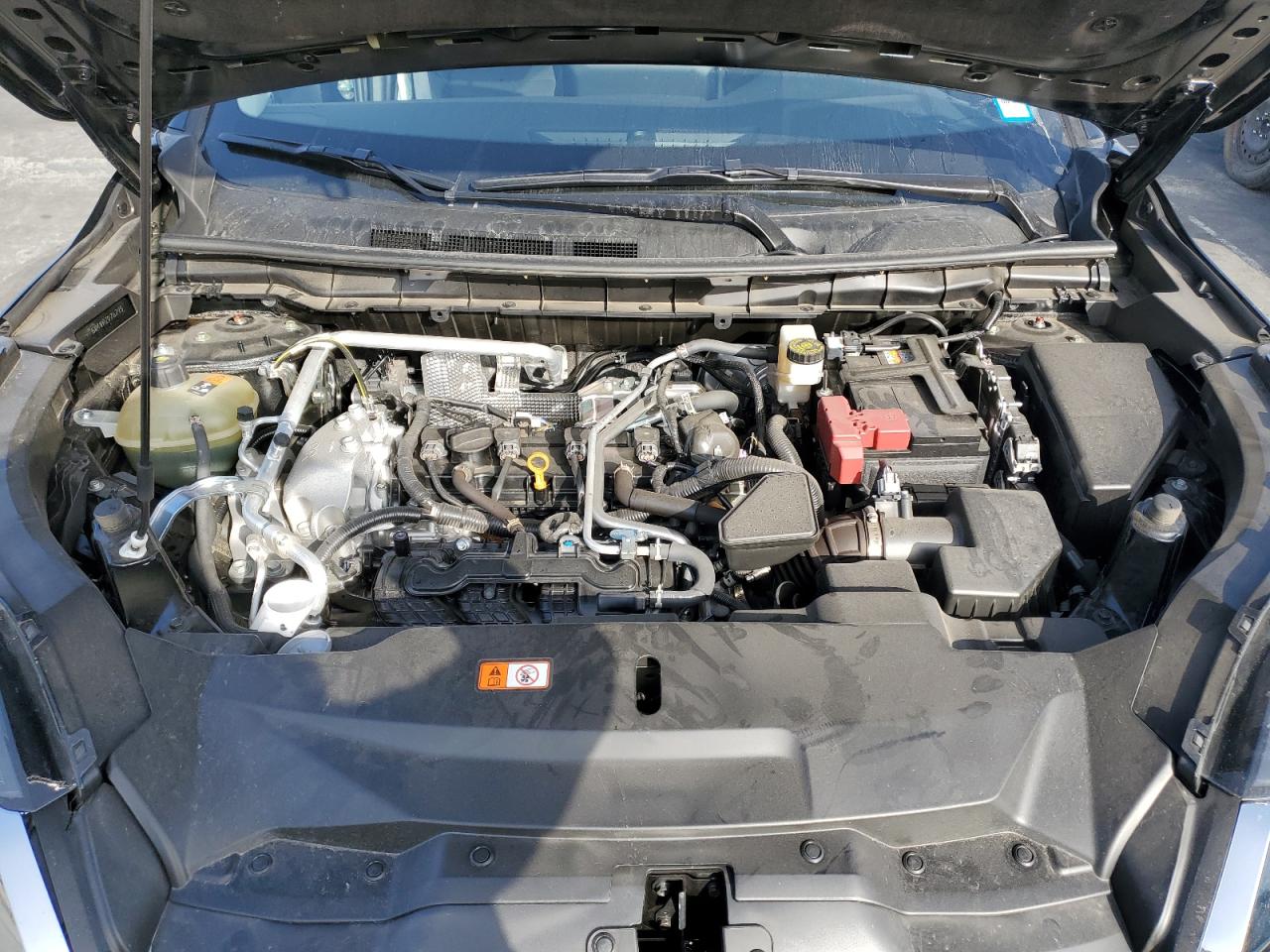 2024 MITSUBISHI OUTLANDER SE VIN:JA4J4VA87RZ076795