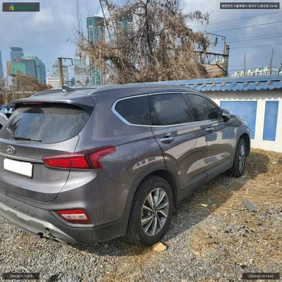 2018 Hyundai Santa FE KMHS281BBKU062525 VIN:KMHS281BBKU062525