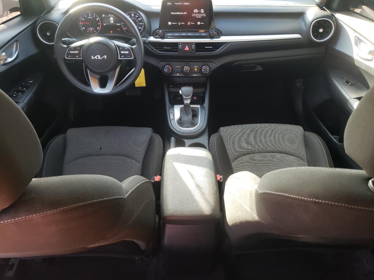 2024 KIA FORTE LX VIN:3KPF24AD6RE736510