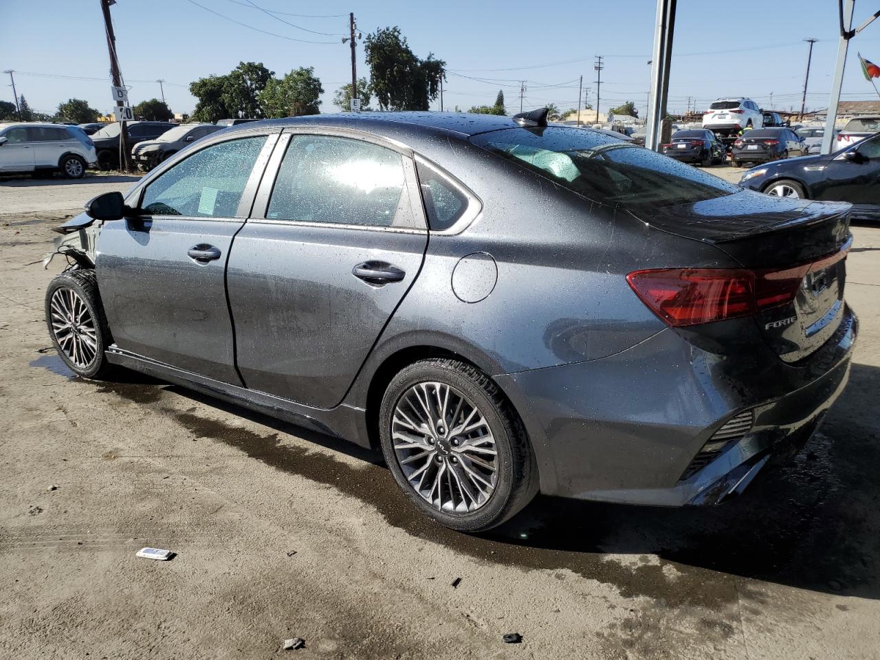 2024 KIA FORTE GT LINE VIN:3KPF54AD4RE729076