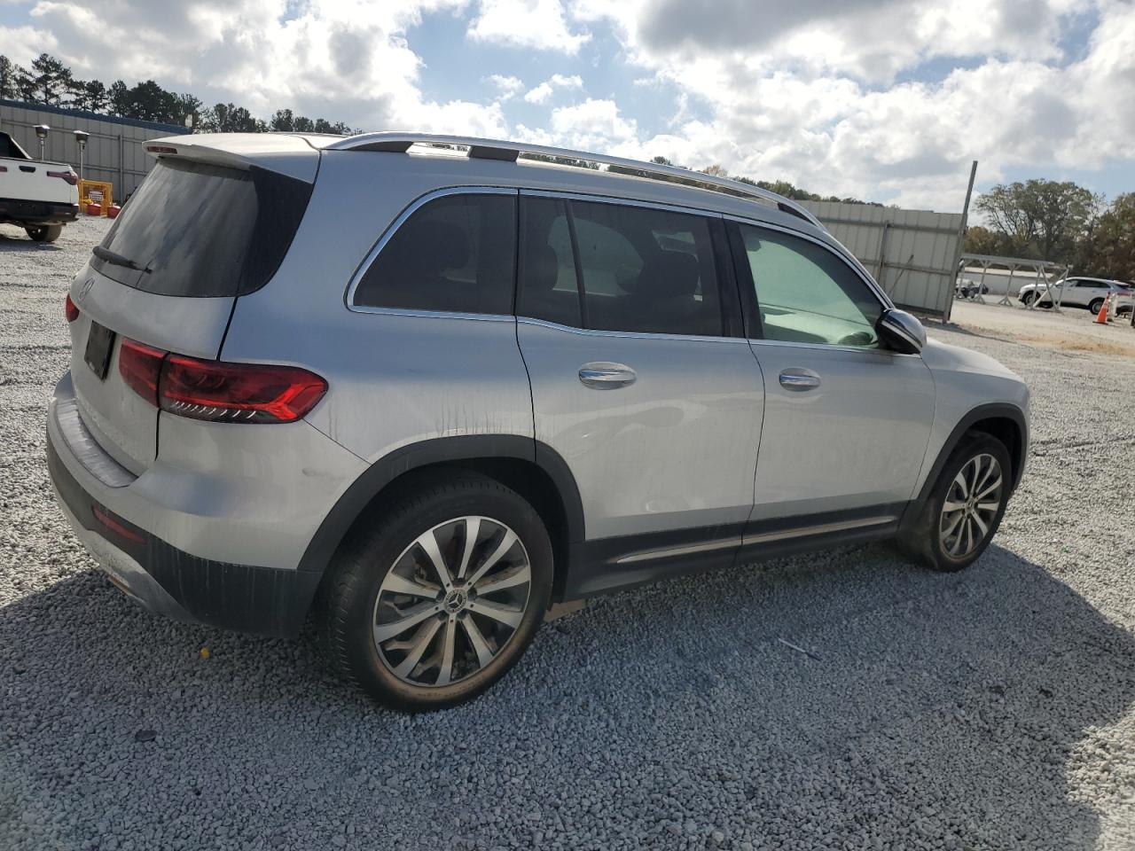 2022 MERCEDES-BENZ GLB 250 VIN:W1N4M4GB5NW259102