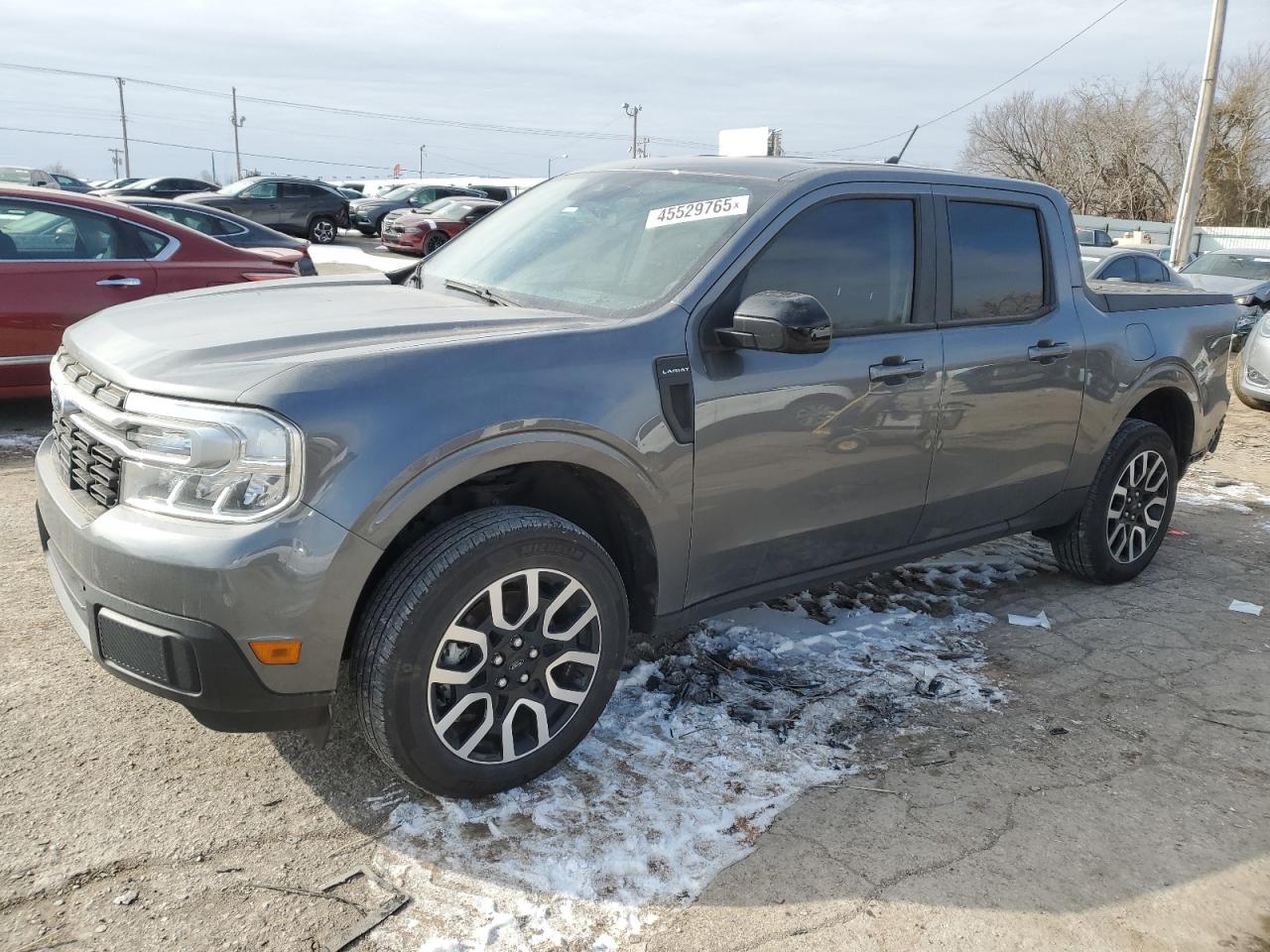 2024 FORD MAVERICK LARIAT VIN:3FTTW8M39RRA01594