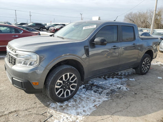 2024 FORD MAVERICK LARIAT VIN:3FTTW8M39RRA01594