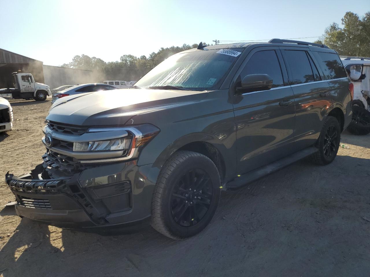 2024 FORD EXPEDITION XLT VIN:1FMJU1H82REA20772
