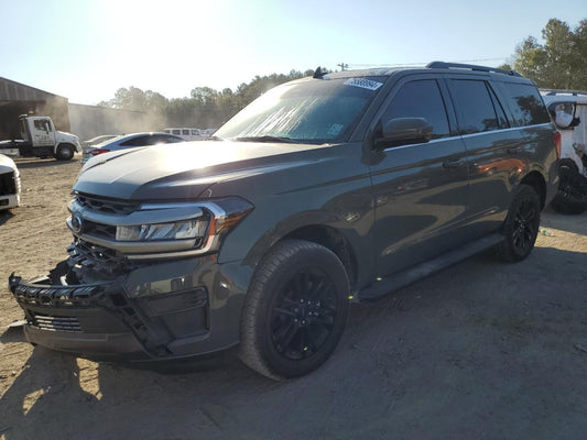 2024 FORD EXPEDITION XLT VIN:1FMJU1H82REA20772