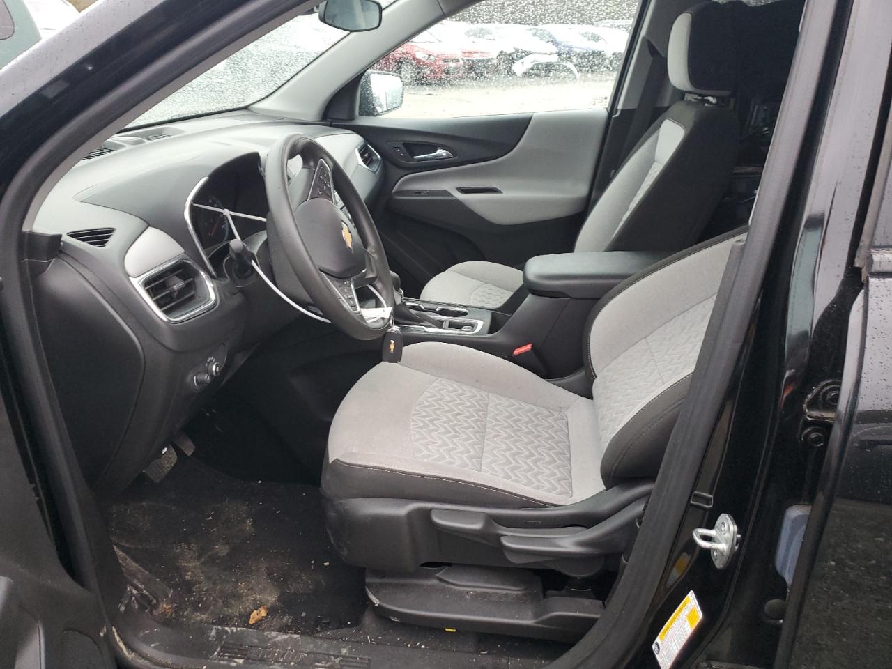 2022 CHEVROLET EQUINOX LS VIN:2GNAXHEV3N6101851