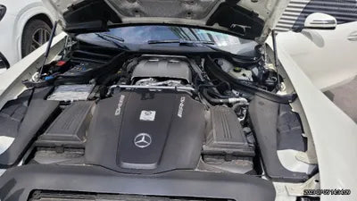 2018 Mercedes-Benz AMG GT S WDDYJ7JA1JA016810 VIN:WDDYJ7JA1JA016810
