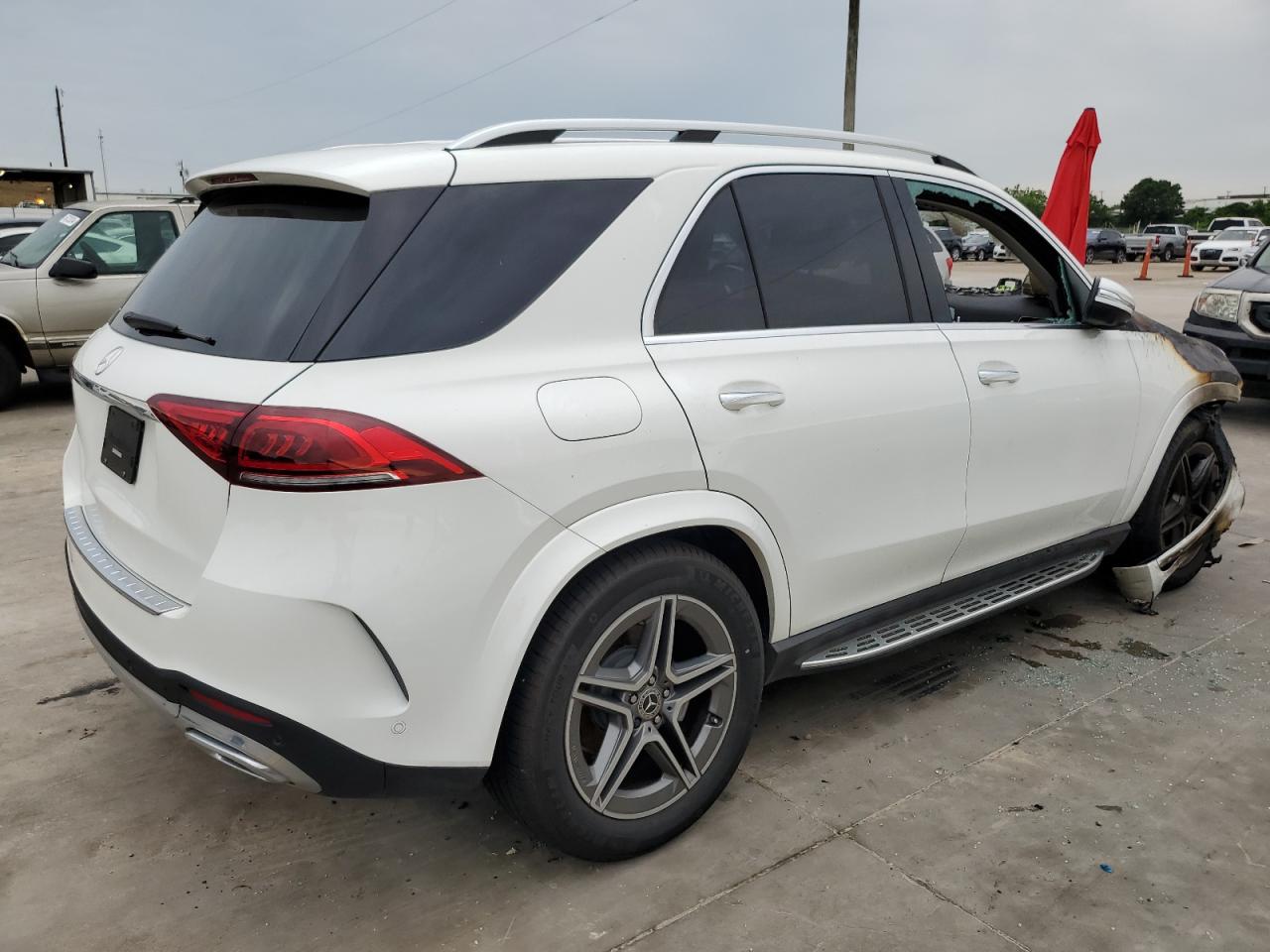 2023 MERCEDES-BENZ GLE 350 VIN:4JGFB4JB8PA915223