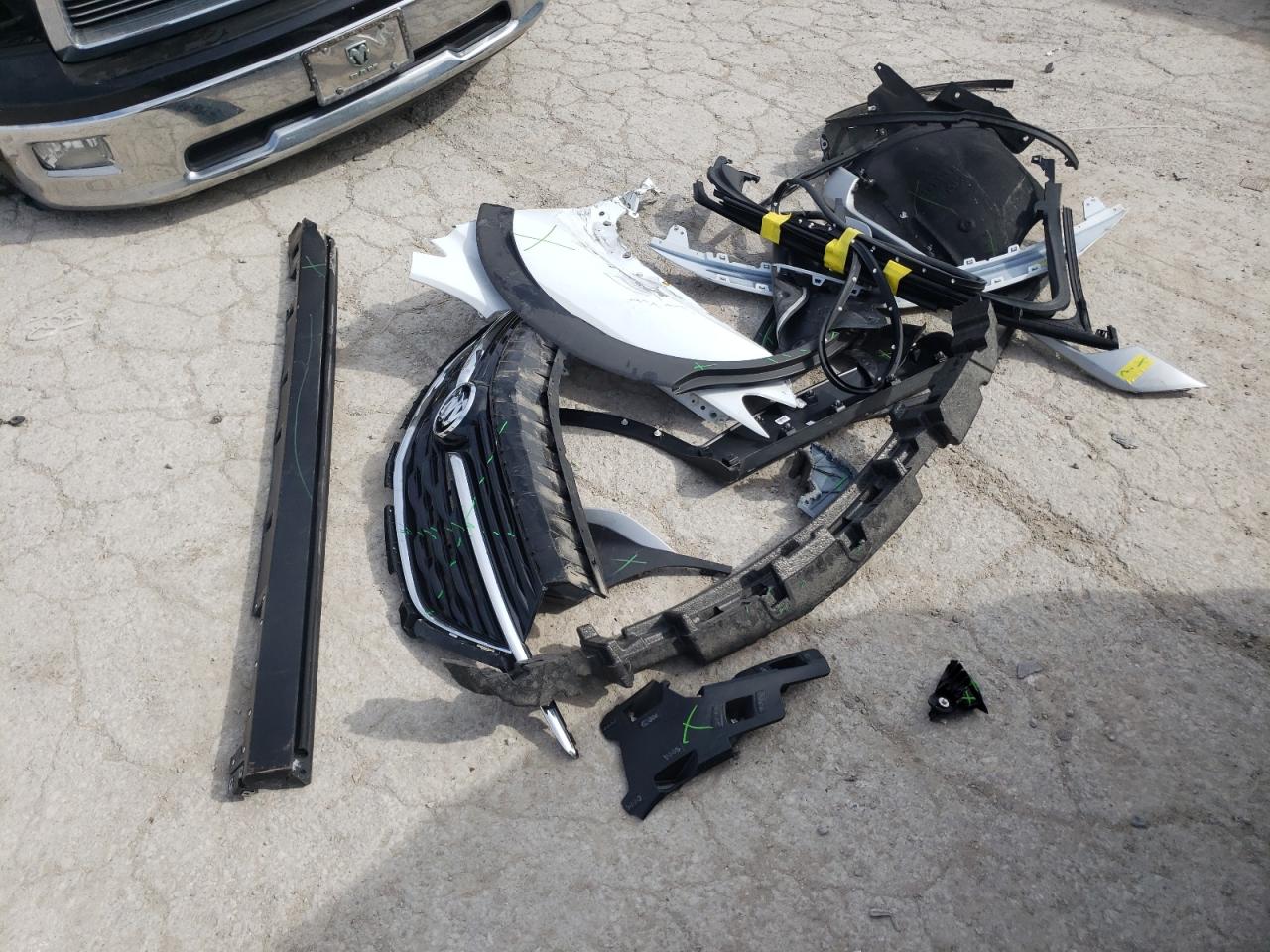 2023 BUICK ENCORE GX PREFERRED VIN:KL4MMCSL0PB138144