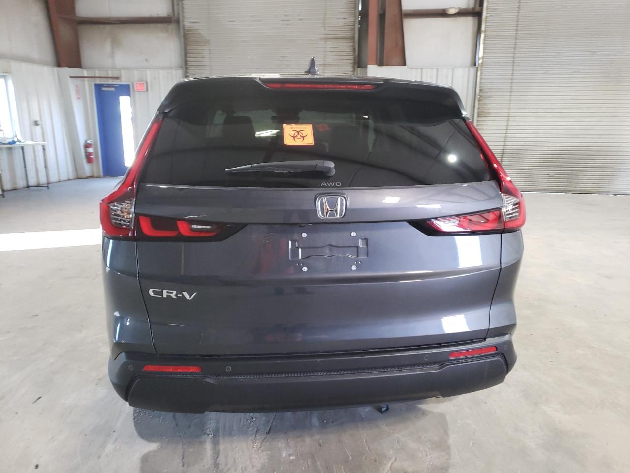 2024 HONDA CR-V EXL VIN:7FARS4H72RE015144