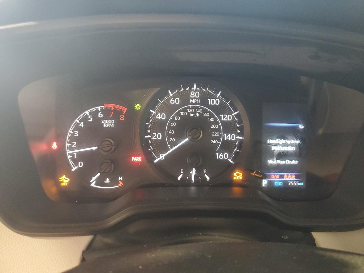 2022 TOYOTA COROLLA L VIN:5YFDPMAE9NP321448