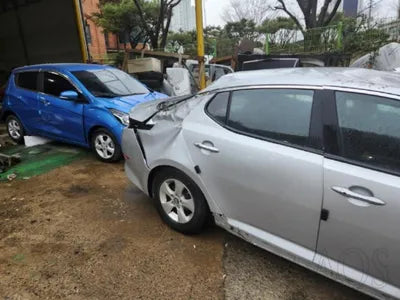 2015 Kia K5 VIN: