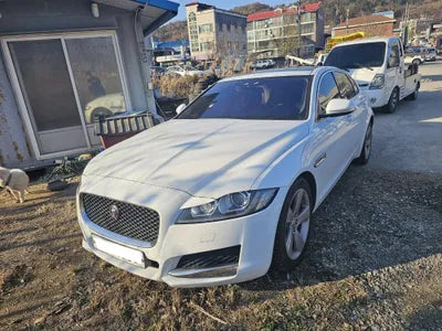 2018 Jaguar XF SAJBB4BN8JCY63231 VIN:SAJBB4BN8JCY63231