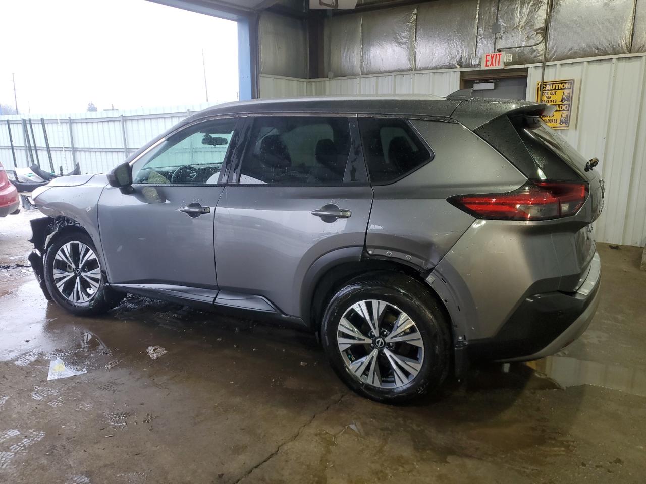2023 NISSAN ROGUE SV VIN:5N1BT3BB8PC930152