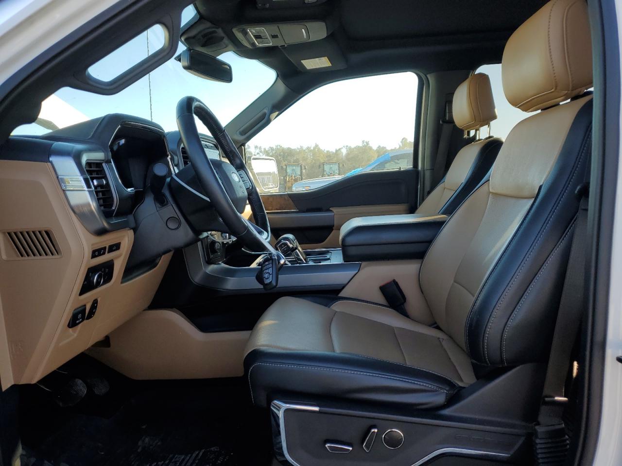 2022 FORD F150 SUPERCREW VIN:1FTFW1E85NFA24554