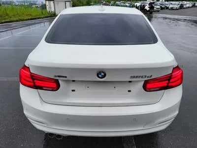 2016 BMW 3 Series WBA8C9102GK651574 VIN:WBA8C9102GK651574
