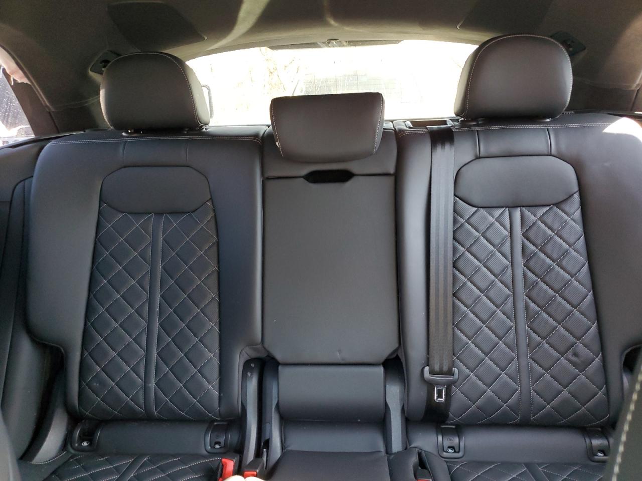 2023 AUDI SQ8 PRESTIGE VIN:WA1CWBF1XPD001791