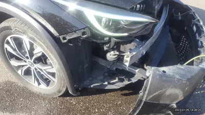 2019 Infiniti QX30 VIN: