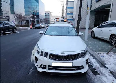 2017 Kia K5 KNAGU417GHA135833 VIN:KNAGU417GHA135833