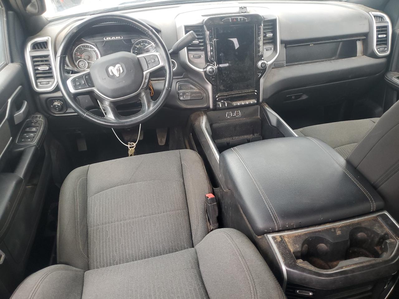 2023 RAM 3500 BIG HORN VIN:3C63RRHL8PG597806