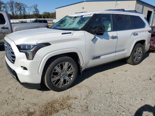2024 TOYOTA SEQUOIA SR5 VIN:7SVAAABA3RX044551