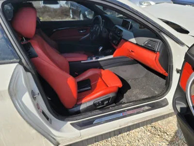 2015 BMW 420 WBA4P9108FK297934 VIN:WBA4P9108FK297934