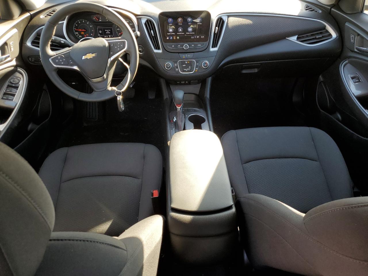 2024 CHEVROLET MALIBU RS VIN:1G1ZG5STXRF203536