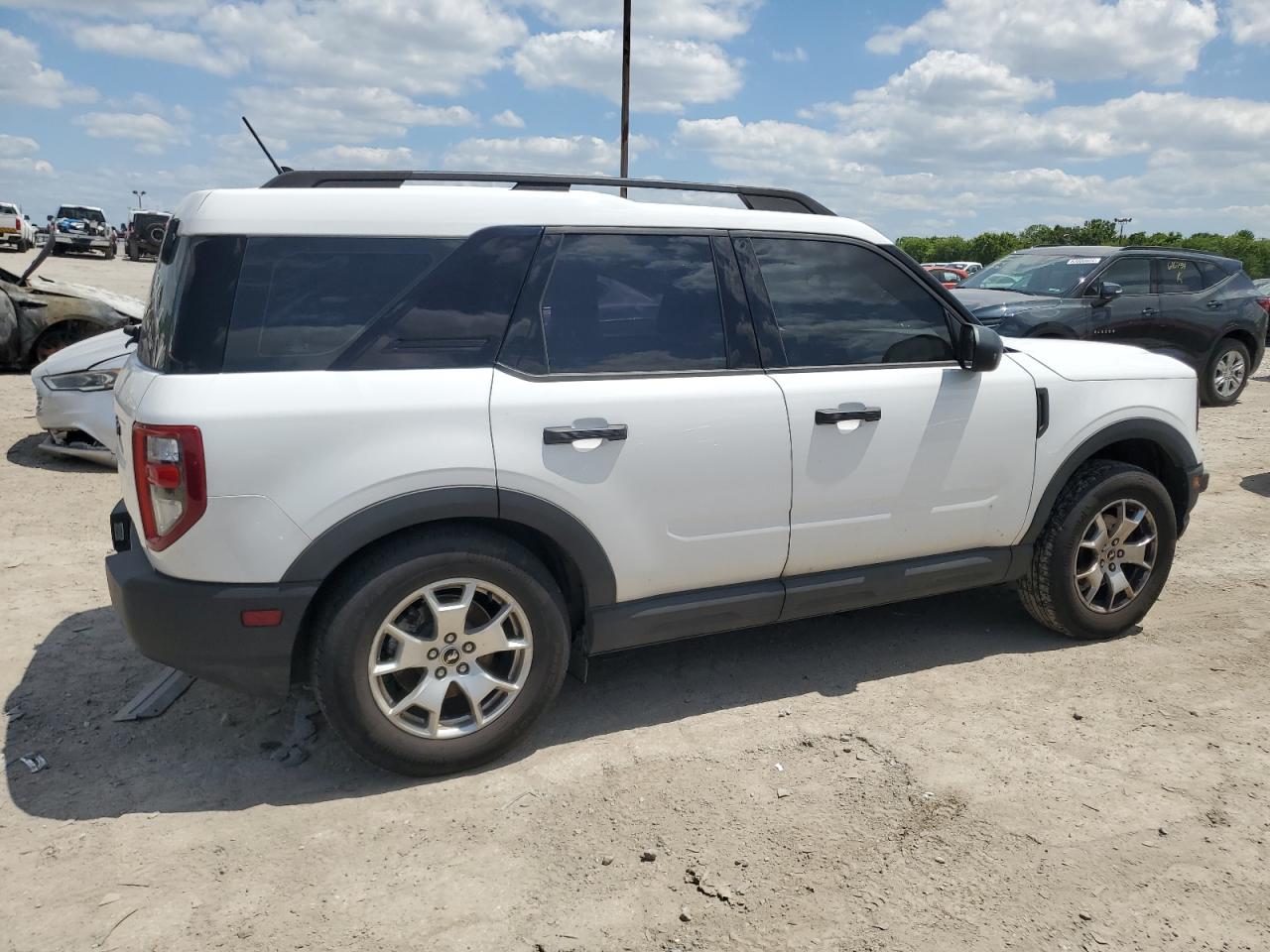 2022 FORD BRONCO SPORT  VIN:3FMCR9A67NRD56930