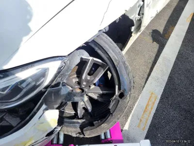 2022 BMW 340 WBA6N1109NFM91766 VIN:WBA6N1109NFM91766