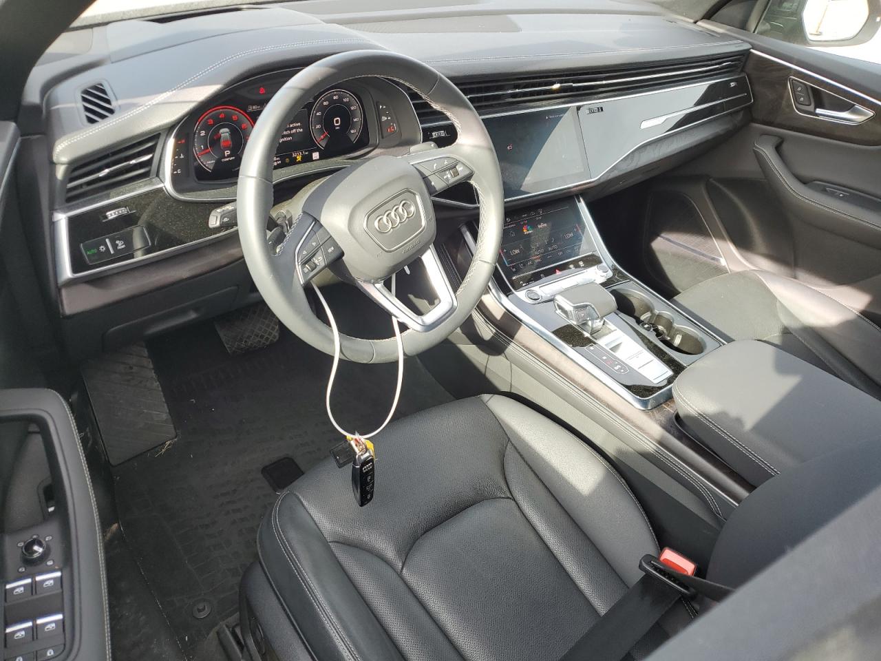 2023 AUDI Q8 PRESTIGE S-LINE VIN:WA1FVBF16PD035422