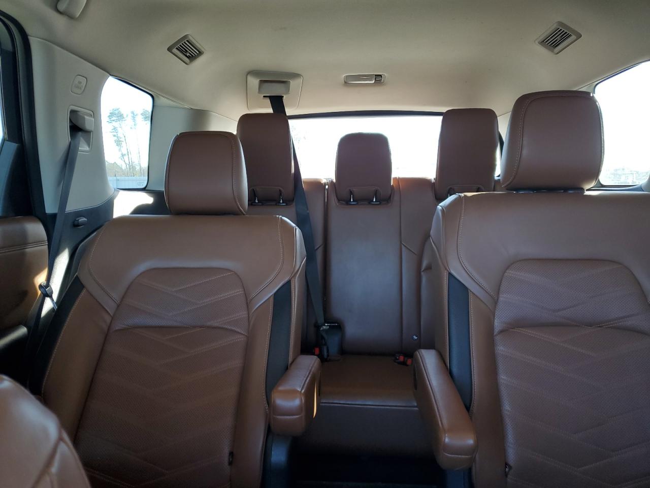 2022 NISSAN PATHFINDER PLATINUM VIN:5N1DR3DH7NC216230