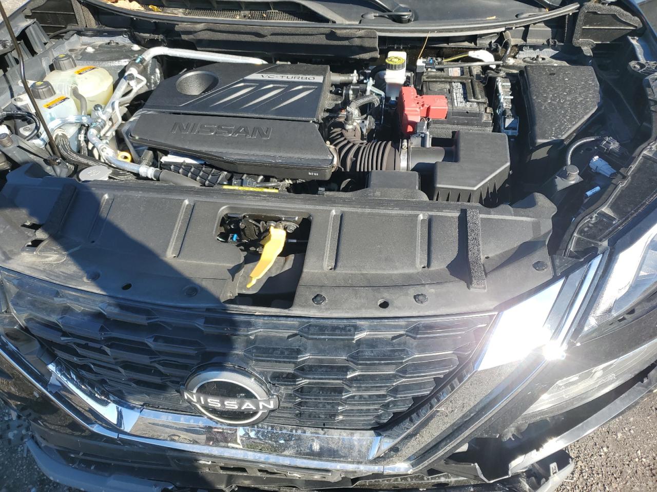 2023 NISSAN ROGUE SV VIN:5N1BT3BBXPC937958