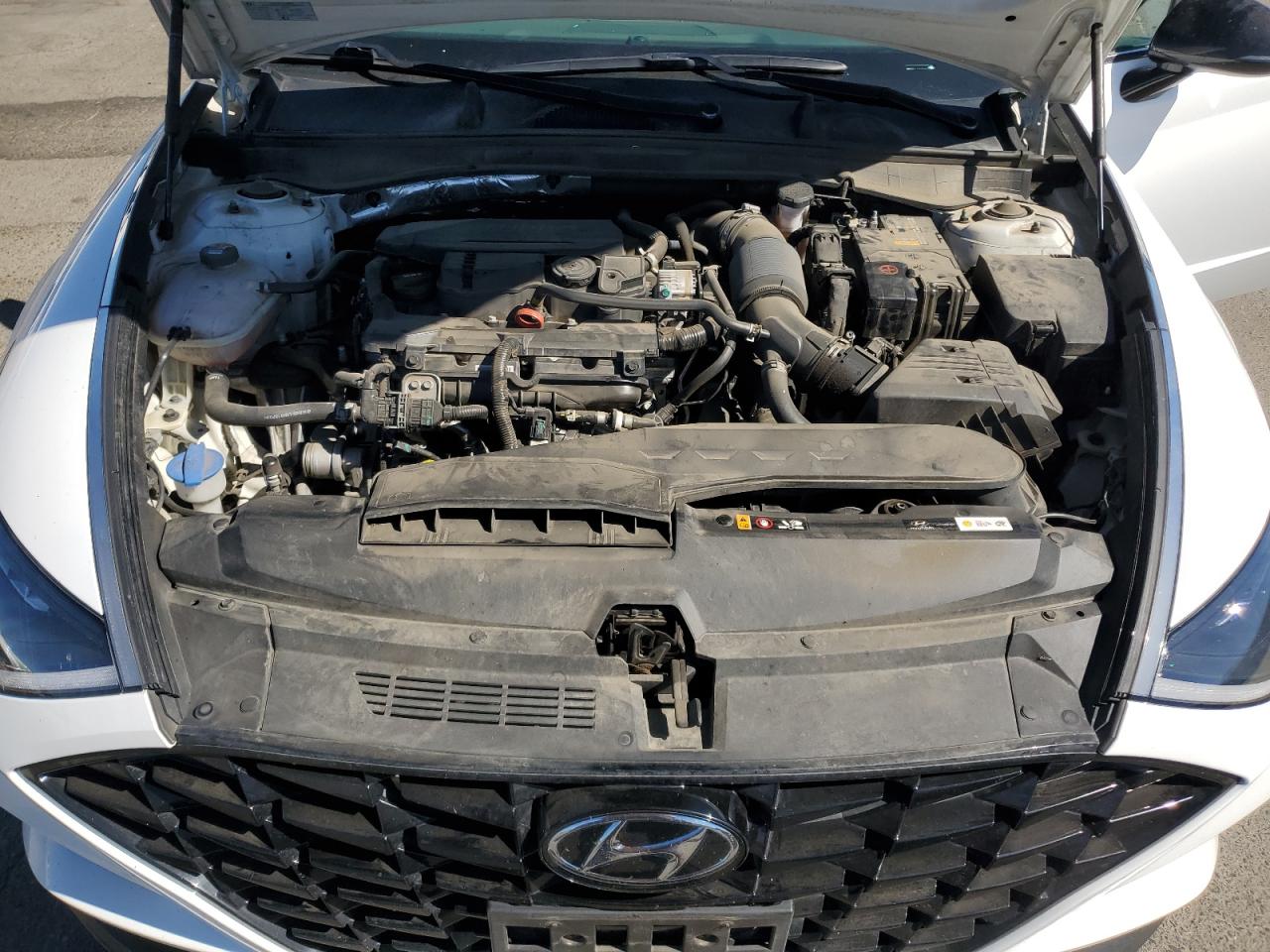 2023 HYUNDAI SONATA SEL PLUS VIN:KMHL44J20PA252632