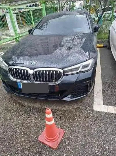 2021 BMW 520 WBA11BH02MCG43357 VIN:WBA11BH02MCG43357