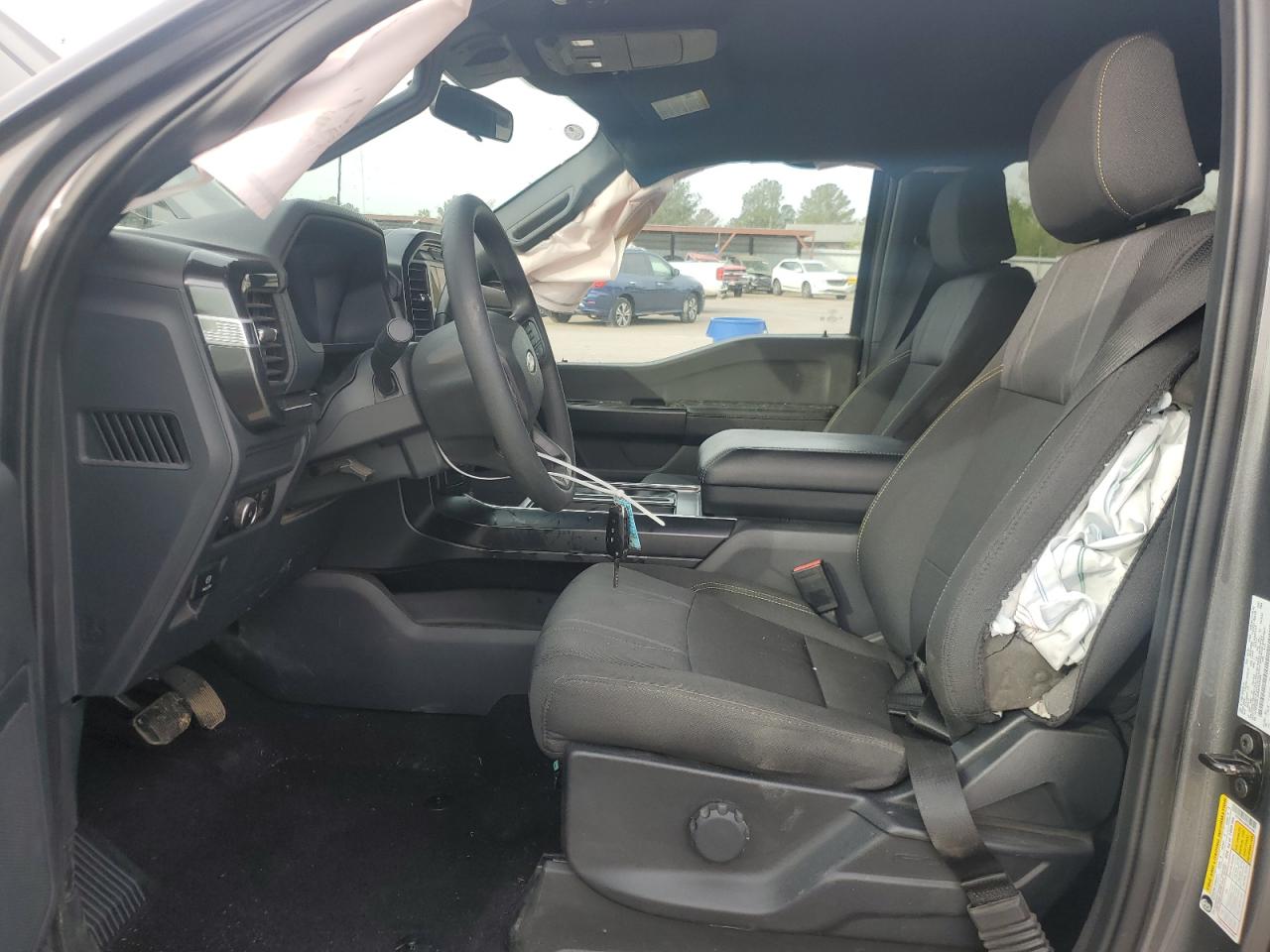 2024 FORD F150 STX VIN:1FTFW2L58RKD54586