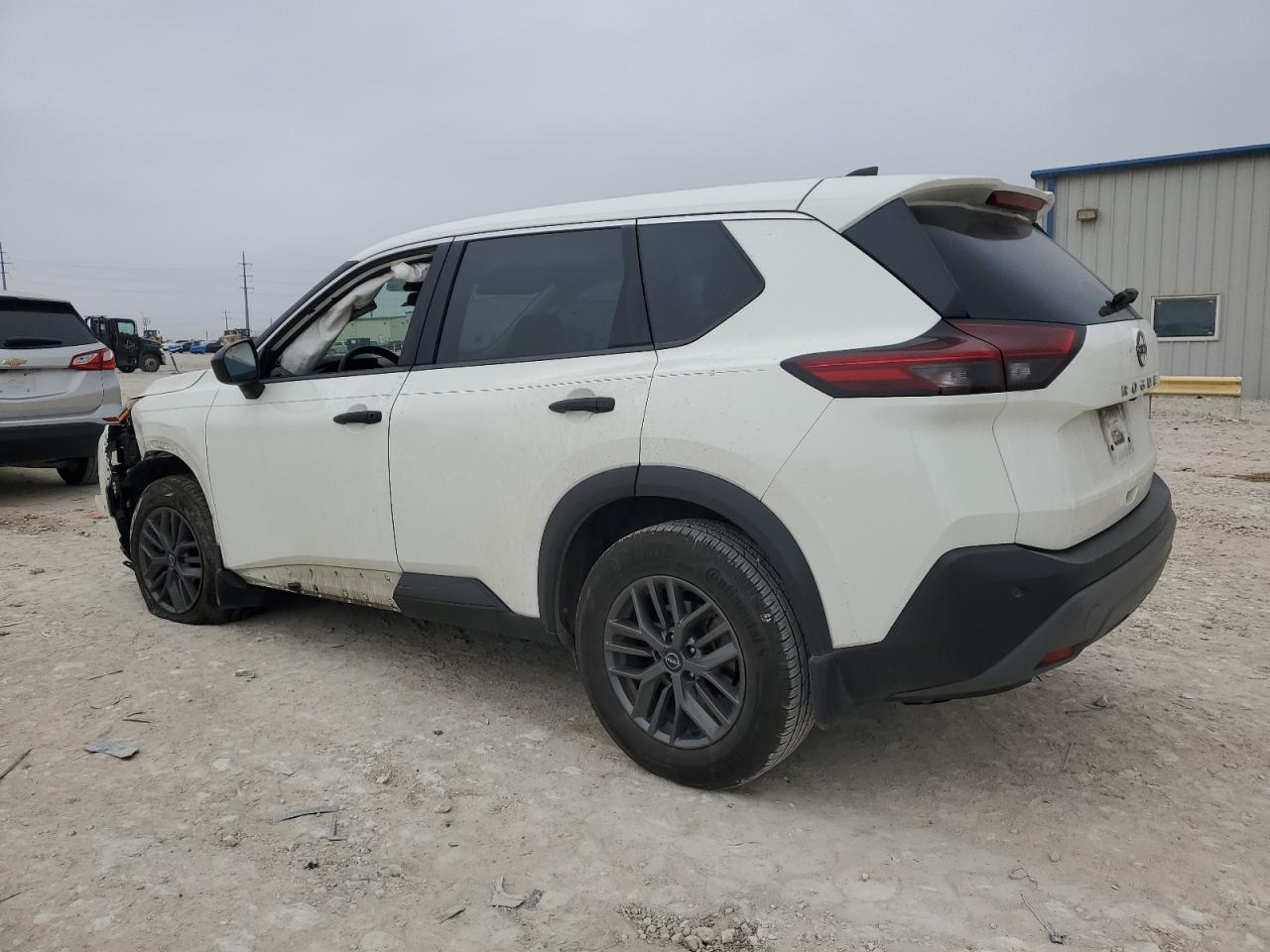 2023 NISSAN ROGUE S VIN:5N1BT3AA4PC687139